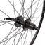 Galinis ratas J19SB 29" d-brake 6B, 36H, kasetė, QR