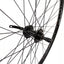 Galinis ratas J19SB 29" d-brake 6B, 36H, užsukamas žv. blok., QR