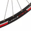 Galinis ratas Sunstart 27,5" d-brake 6B, 36H, užsukamas žv. blok., QR