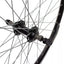 Galinis ratas SUNSTART 27,5" // V-brake, 36H, užsukamam žvaigždžių blokui, QR, aliuminis