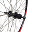 Galinis ratas Sunstart 28/29" // diskiniams CL, 36H, kasetė, QR
