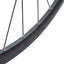 Galinis ratas ZLA-019 26" // V-Brake, 28H, užsukamam žvaigždžių blokui, veržlės, kniedytas, dvigubas, aliuminis