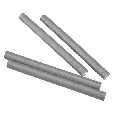 Atšvaitai ant stipinų Fischer // 12 atšvaitų (sidabriniai)