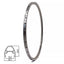 Ratlankis DYNAMIC 28/29", v-brake, 36H, dvigubas, aliuminis