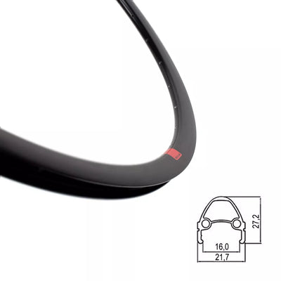 Ratlankis Mach1 560 28/29" (622x17) // 32H, diskiniams stabdžiams, be kniedžių, dvigubas