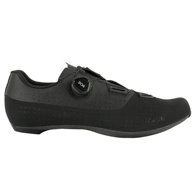 Plentiniai batai FIZIK Tempo Overcurve R4 Road // dydis: 44, plentui (juoda/pilka)
