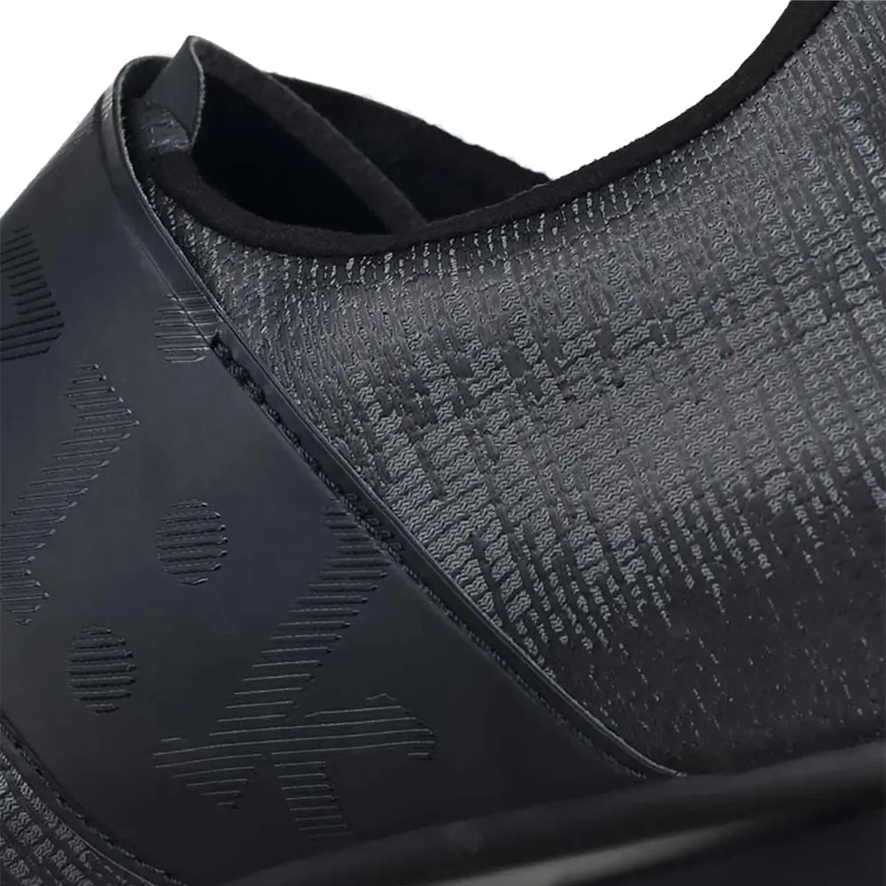 Plentiniai batai FIZIK Vento Infinito Knit Carbon Road // dydis: 44, plentui (juoda/pilka)