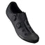 Plentiniai batai FIZIK Vento Infinito Knit Carbon Road // dydis: 44, plentui (juoda/pilka)