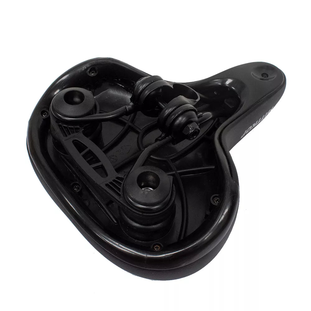 Balnelis BENSON E-BIKE // 235 x 195 mm (juoda/pilka)