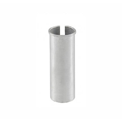 Balnelio stovo adapteris CTM // 27.2 / 28.6 mm, aliuminis (sidabrinis)
