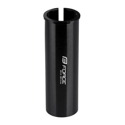 Balnelio stovo adapteris FORCE 27.2 - 31.6 mm // lydinys (juodas)