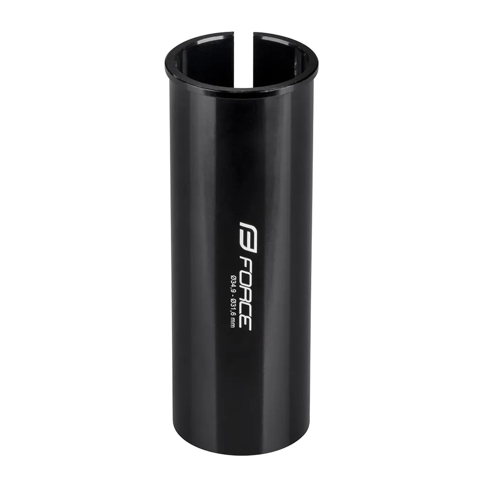 Balnelio stovo adapteris FORCE 30.9 - 34.9 mm // lydinys (juodas)