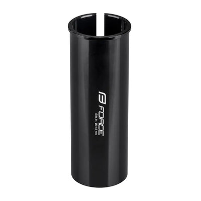 Balnelio stovo adapteris FORCE 31.6 - 34.9 mm // lydinys (juodas)