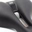 Balnelis Selle Royal Ellipse Moderate RVL 3D Skingel // 276 x 180 mm (juodas)
