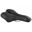 Balnelis Selle Royal Ellipse Moderate RVL 3D Skingel // 276 x 180 mm (juodas)