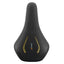 Balnelis Selle Royal Lookin Evo Athletic Unisex Stracciatella // 261 x 158 mm (juodas)