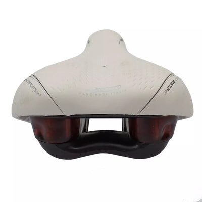 Balnelis VOLAR 3 Zone Comfort // 265 x 155 mm (balta)