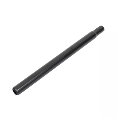 Balnelio stovas 25,4 x 350 mm (juodas)