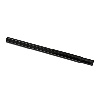 Balnelio stovas FISCHER // 25.4 mm / 350 mm, plieninis (juodas)
