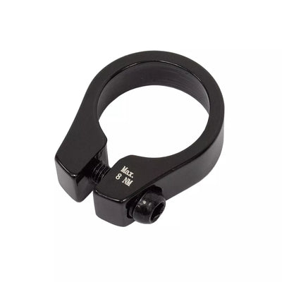 Balnelio stovo apkaba // 31,8 mm, aliuminis