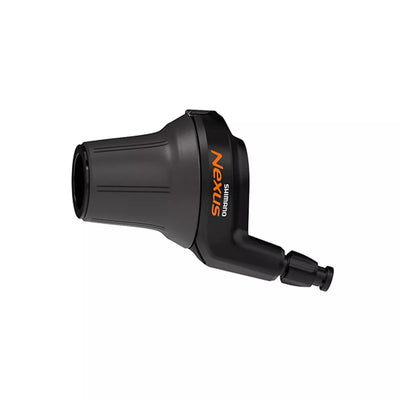 Pavarų rankenėlė (dešinė) Shimano NEXUS 7-speed REVOSHIFT