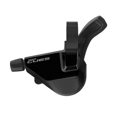 Pavarų rankenėlė Shimano CUES SL-U6000LSET // Rapidfire Plus Mono, 2-speed, be optinio ekrano
