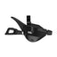Pavarų rankenėlė Shimano Cues SLU600010RSET // 10 pav., RAPIDFIRE Plus, be optinio pavarų ekranėlio