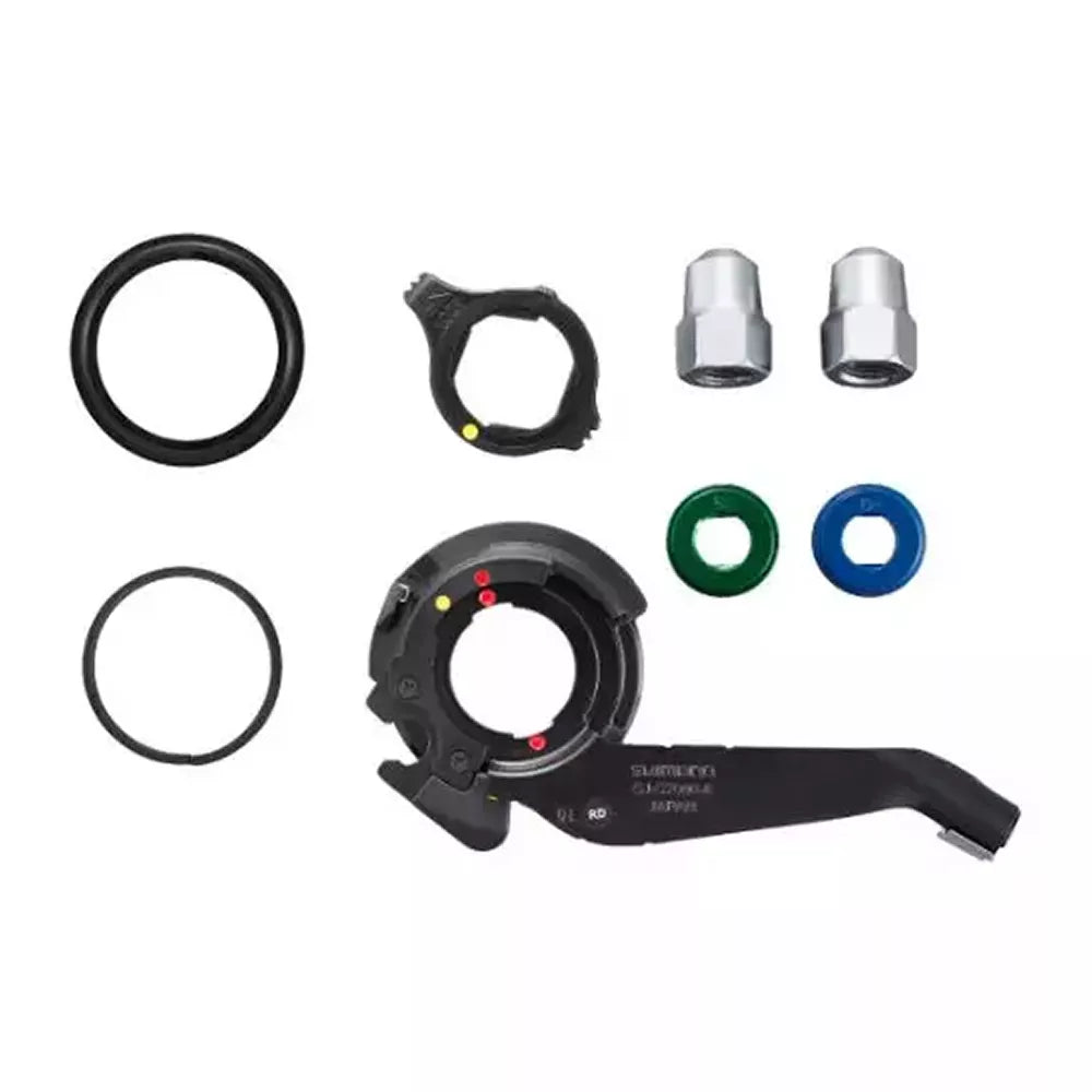 Galinės stebulės Shimano Alfine 8 SM-S700 detalių komplektas