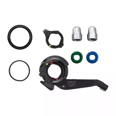 Galinės stebulės Shimano Alfine 8 SM-S700 detalių komplektas