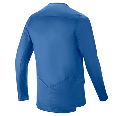 Marškinėliai ALPINESTARS Drop 6.0 // dydis: M, ilgomis rankovėmis (mėlyna - Mid Blue)