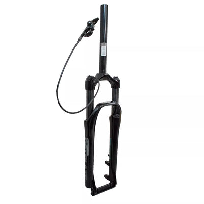 Amortizatorius RST Blaze 27,5" // su rakinimu nuo vairo, 265 mm
