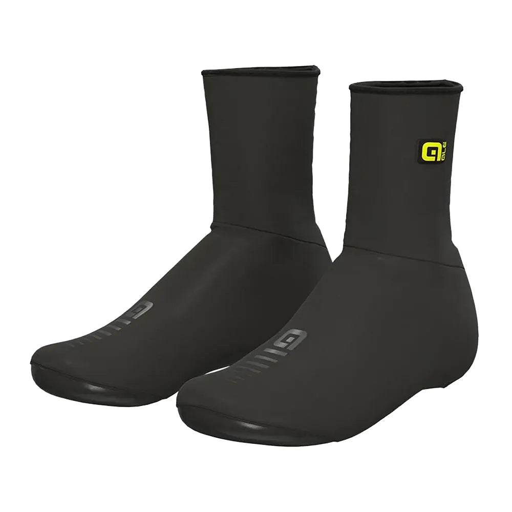 Antbačiai Alé Rain 2.0 // dydis: XL (EU 45-47), 4°C / 12°C (juoda/pilka)