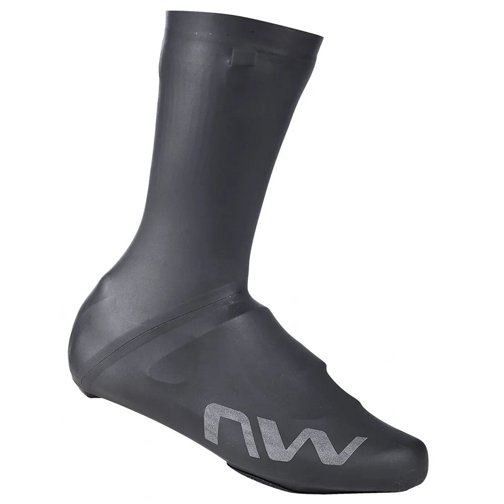 Antbačiai NORTHWAVE Fast // dydis: M (EU 38-40), vandeniui atsparūs (juoda)