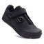 Batai Crankbrothers Mallet BOA® MTB + Straps // dydis: 37, MTB/Enduro (juoda)