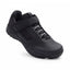 Batai Crankbrothers Mallet E SpeedLace + Strap // dydis: 39.5, MTB/Enduro (juoda/pilka)