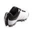 Batai FORCE MTB Points Lady // dydis: 37, Clip-In, MTB (balta/juoda)