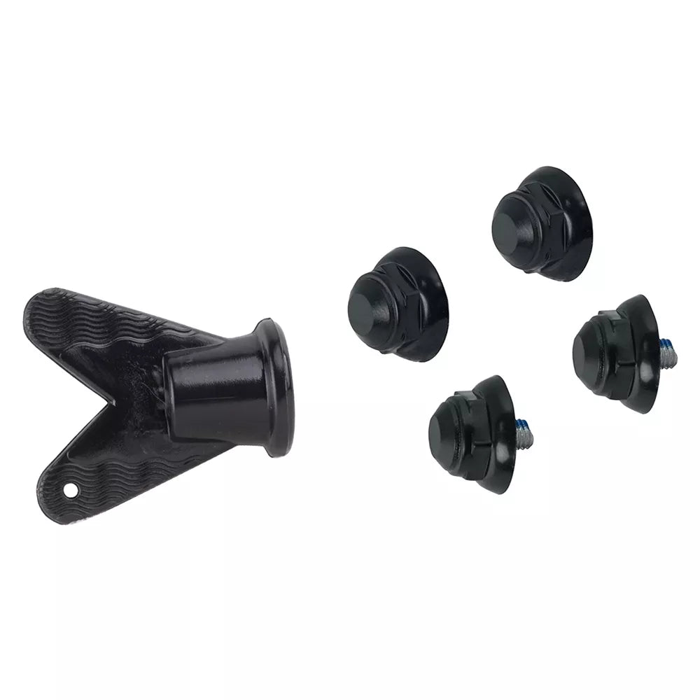 Batai FORCE MTB Revo 2 // dydis: 38 (juoda)