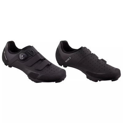 Batai FORCE MTB Revo 2 // dydis: 43 (juoda)