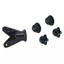 Batai FORCE MTB Revo 2 // dydis: 45 (juoda)