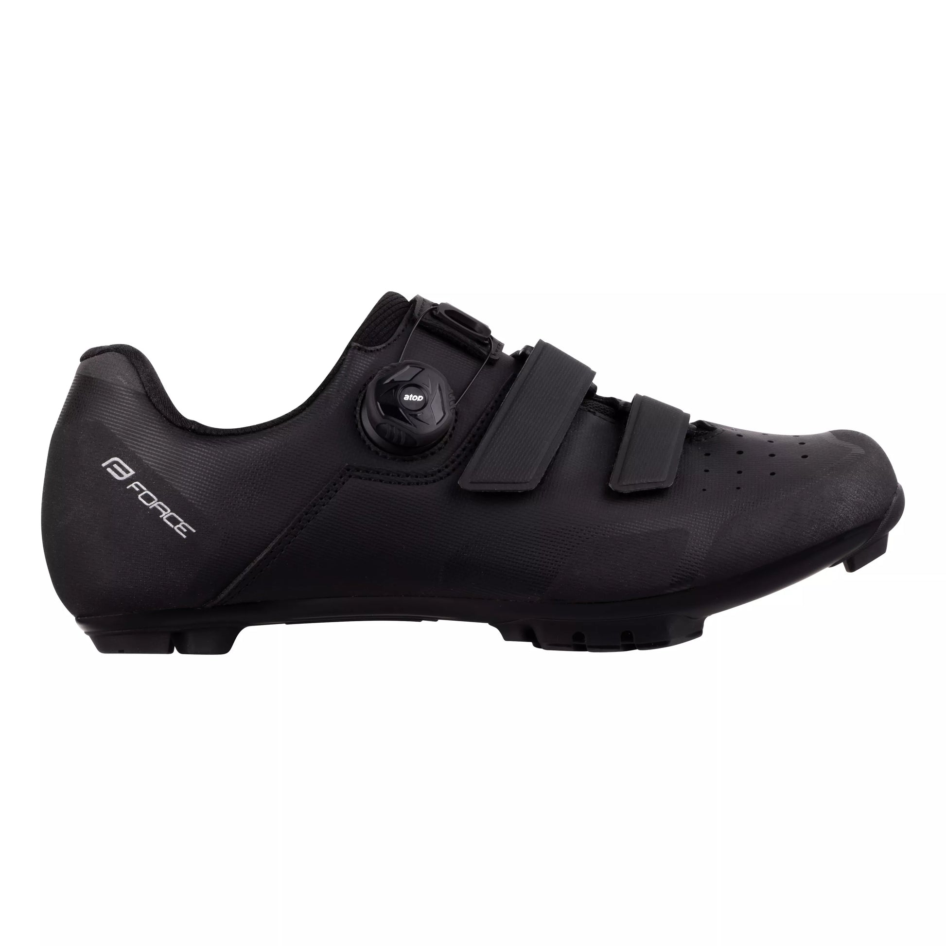 Batai FORCE MTB Revo 2 // dydis: 45 (juoda)