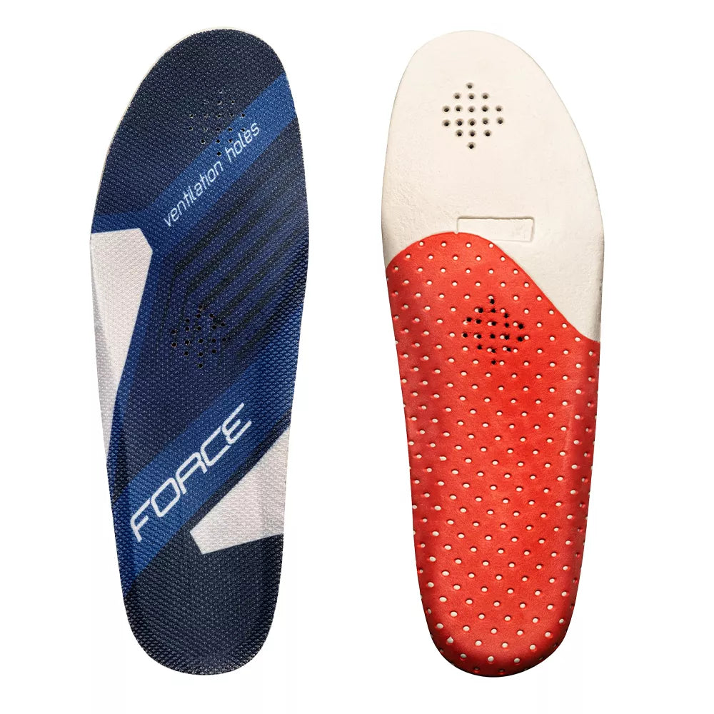 Batai FORCE ROAD REVOLT CARBON // dydis: 42 (juodi)