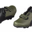 Batai FORCE Virtuoso MTB/Gravel // dydis: 39 (juoda/žalia)