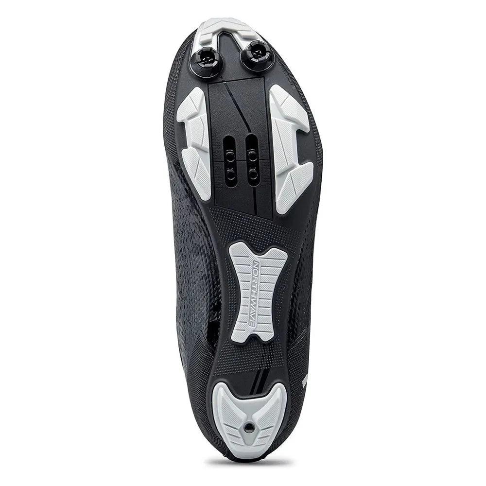 Batai NORTHWAVE Razer 2 // dydis: 43, Clip-In, MTB (juoda)