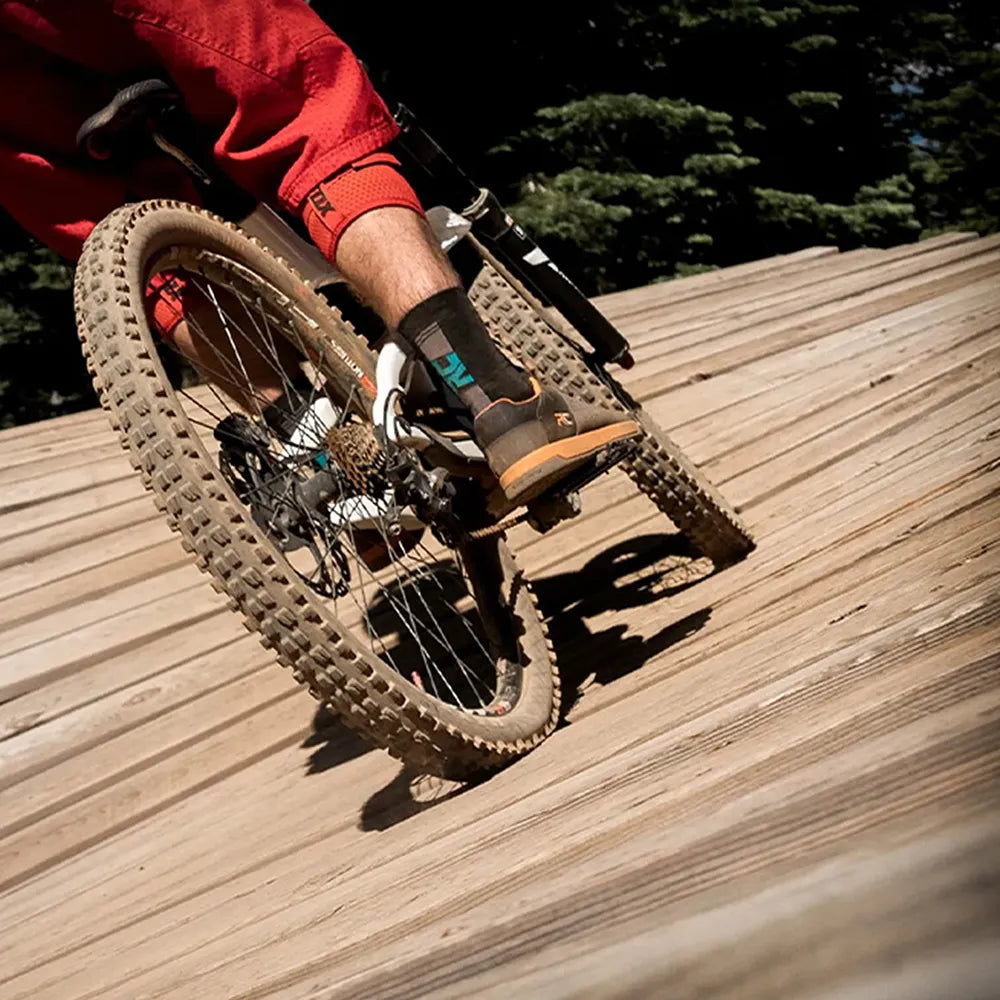 Batai Ride Concepts Livewire MTB // dydis: 37, MTB/Enduro (pilka/oranžinė)