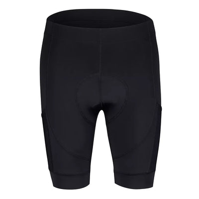 Šortai Force COMFORT 2 // su paminkštinimu, dydis: L (juoda)