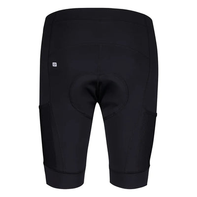 Šortai Force COMFORT 2 // su paminkštinimu, dydis: S (juoda)
