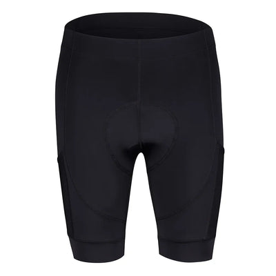 Šortai Force COMFORT 2 // su paminkštinimu, dydis: S (juoda)