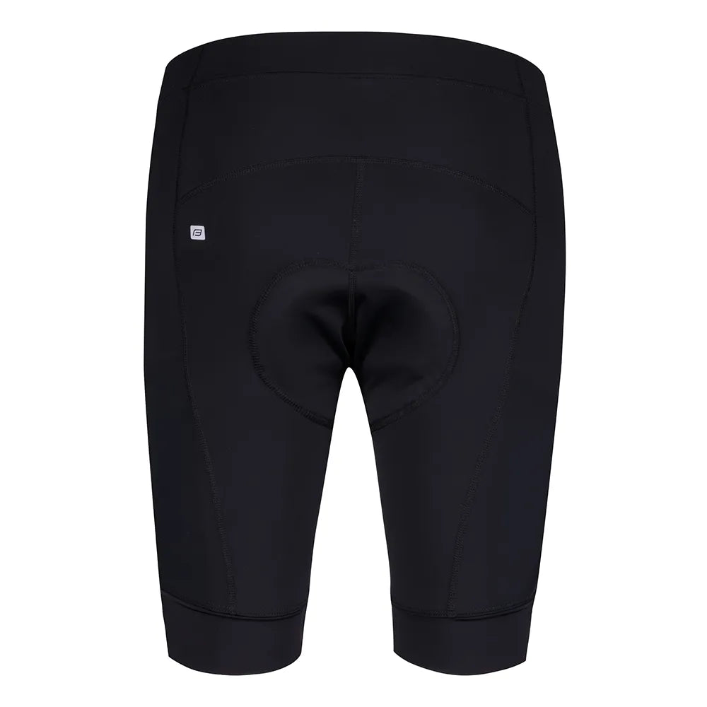 Šortai Force COMFORT // su paminkštinimu, dydis: 4XL (juoda)