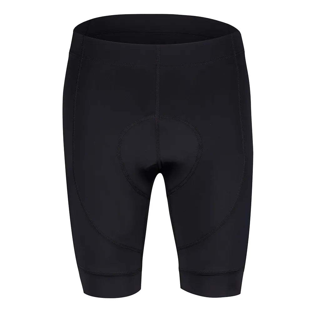 Šortai Force COMFORT // su paminkštinimu, dydis: 4XL (juoda)