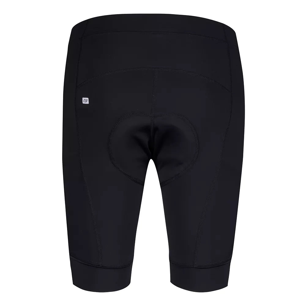 Šortai Force COMFORT // su paminkštinimu, dydis: XL (juoda)